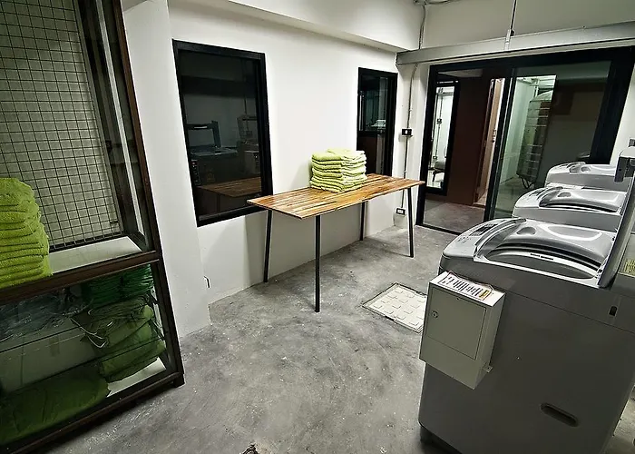 Nilukn House Tha Phra Bangkok