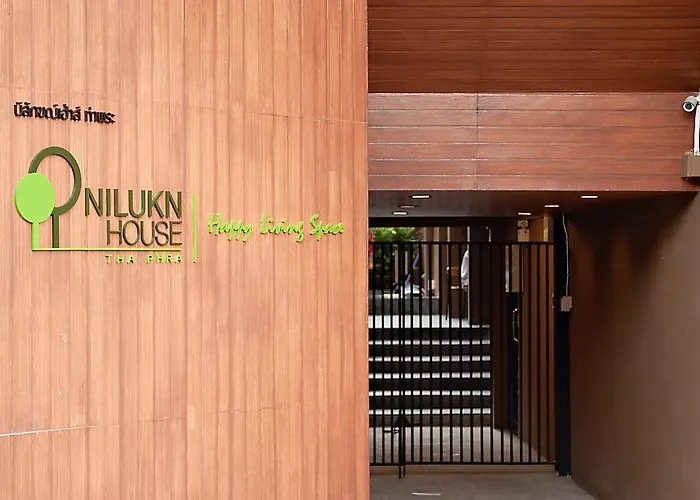 Nilukn House Tha Phra Auberge de jeunesse