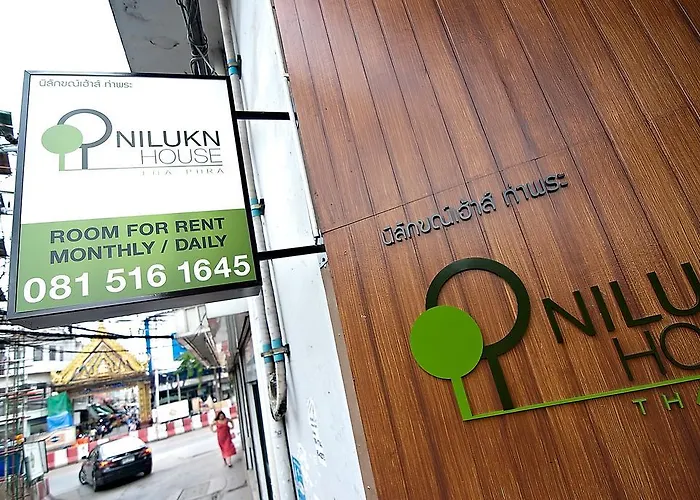 Nilukn House Tha Phra * Bangkok