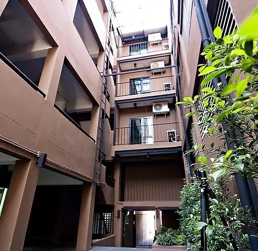 Nilukn House Tha Phra Auberge de jeunesse