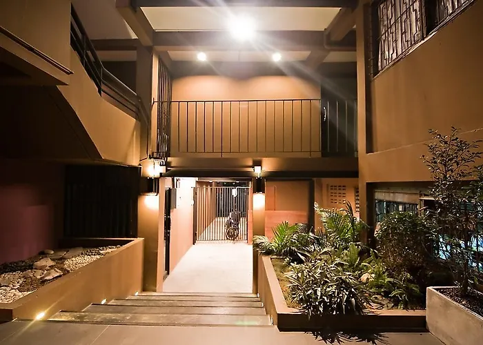 Nilukn House Tha Phra